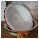 Enamel Pans