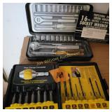 Drill, Socket Sets