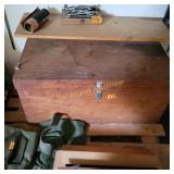 Wood Box
