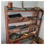 Shelf unit only