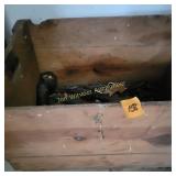 Wood Box