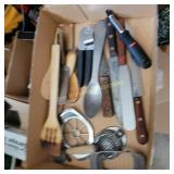Utensils