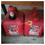 Gas cans
