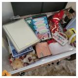 Tote, Cards, Trinkets