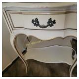 French Provincial night stand