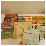 Assortment of 45 and 38 records