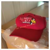 Ball Hats, Purdue, Ill State, POW,  Kentucky, BP,