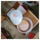 Plastic ware