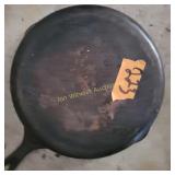 Cast Iron Skillet