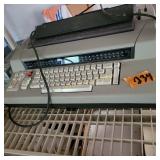 Electric Type writer