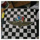 Indianapolis Motor speed way cushion