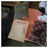 Melody Year books