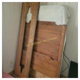 Twin bed frame