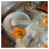 Mortar and pestle set (only)