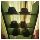 Men's Hats, Mallory, CHRISTY'S London, KNOX,