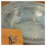 Tiffany & Co. sterling silver  bowl
