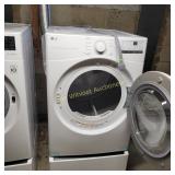 LG  Electric Dryer
