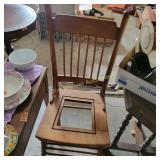 Vtg Chair