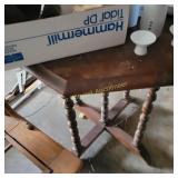 octagon table