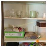 Misc Kitchen items