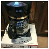Mt Coffee maker