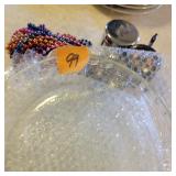 Glass pie plates