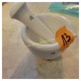Coors USA Mortar and pestle