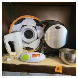 Small appliances