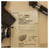 Sony Digital Camcorder