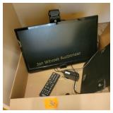 Insignia Flat Screen , under cabinet bracket,