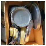 Pots and Pans