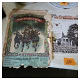 Military Sheet Music