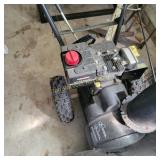Yard Machines snow blower