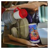 Plastic ware