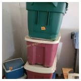 4 totes