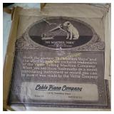 Cable Piano Co from Danville, Il  Advertisement