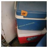 2 coolers