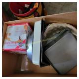 Baking pans