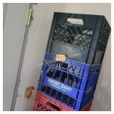 Milk Crates