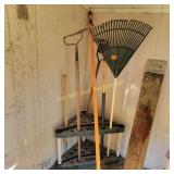 Yard tools