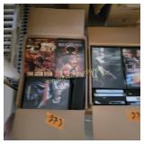 DVDs
