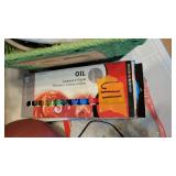 Art Oils