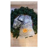 Christmas Ornaments, Wreath