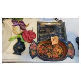 Vtg Tray, Las Vegas Tray
