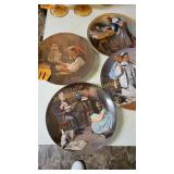 Collector Plates
