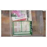 Gardening books