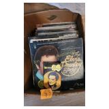 Records, Elvis and others
