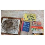 Games, Frame,