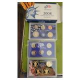 2008 Mint Set