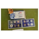 2004 Mint Set